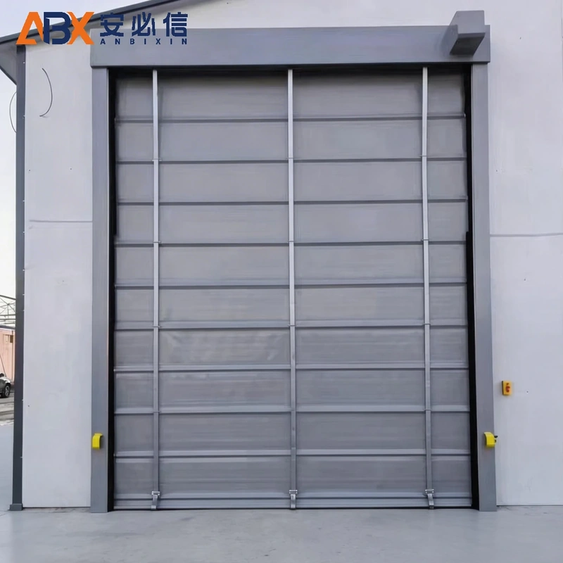 宜春市快速堆积门