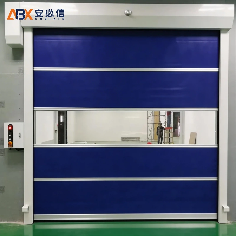宜春市工业快速门