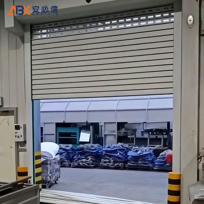 宜春市快速卷帘门