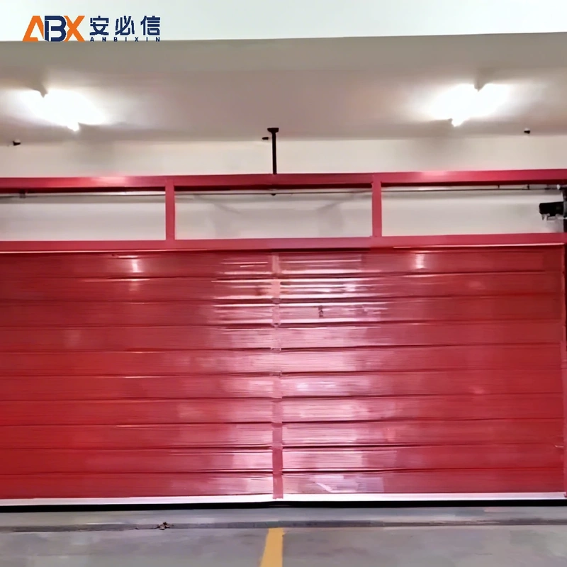 宜春市螺旋式高速门