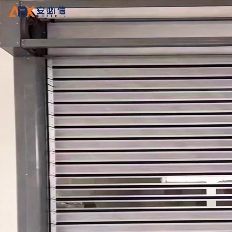 宜春市感应高速门